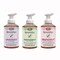 Beessential Foaming Hand Soap Variety Pack of 3 Grapefruit Lavender Peppermint
